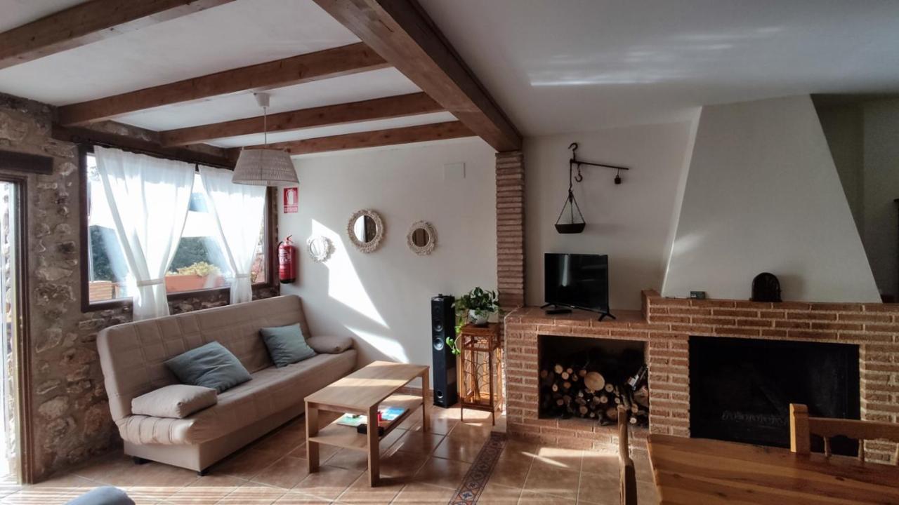 Holiday home Cr La Carrasca