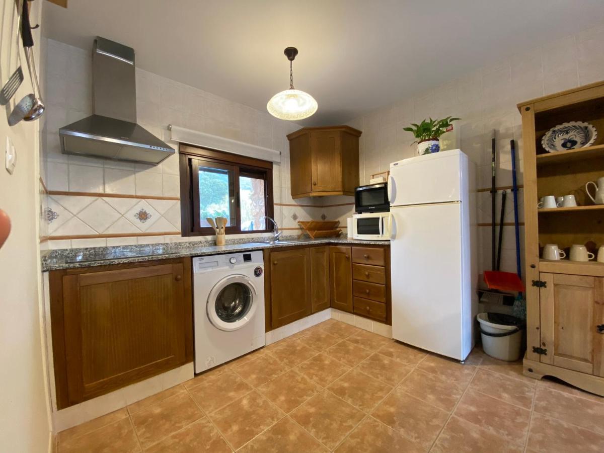 Holiday home Cr La Carrasca Riopar