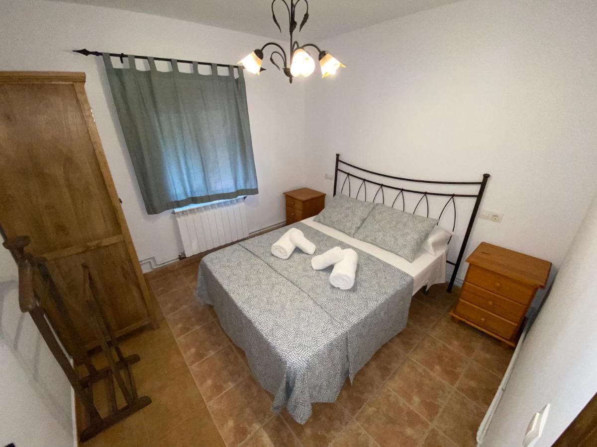 Holiday home Cr La Carrasca Riopar