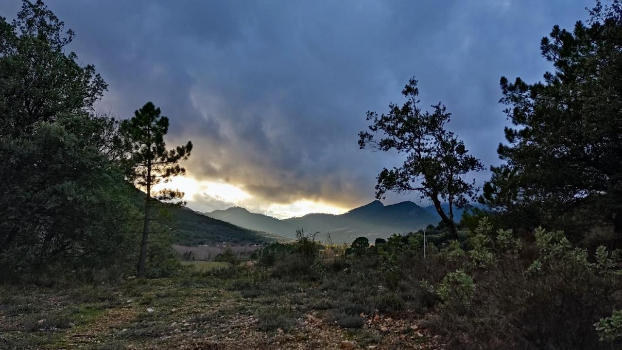 Cr La Carrasca Ferienhaus Riópar