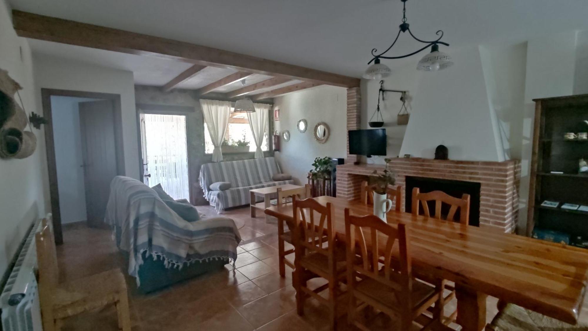 Cr La Carrasca Holiday home Riopar