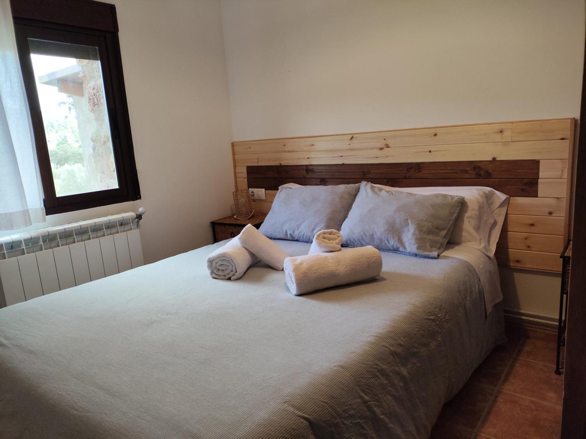 Holiday home Cr La Carrasca Riopar